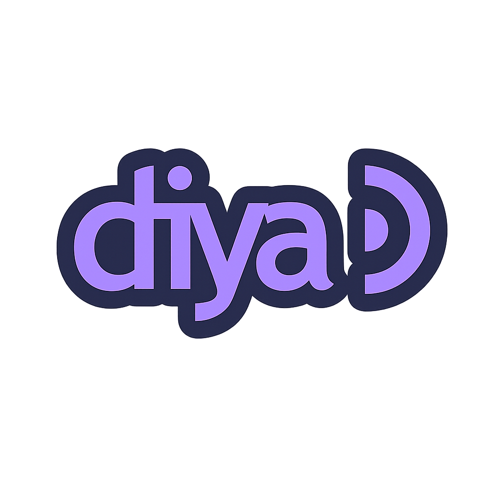 Sticker Diya
