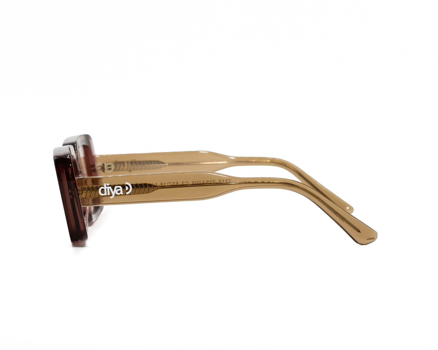 Gafas Reflect marrones polarizadas TAC – estilo moderno DIYA