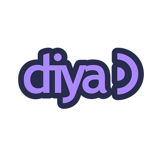 Sticker Diya